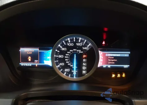 2013 Ford Explorer Xlt from USA, damaged, VIN 1FM5K8D81DGC40598